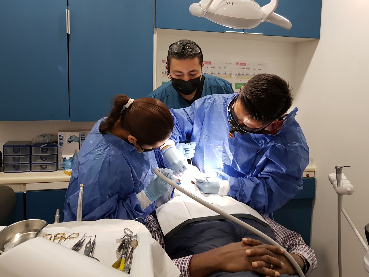 Appointment Request Dental Implants in Tijuana Oral Nova Dent